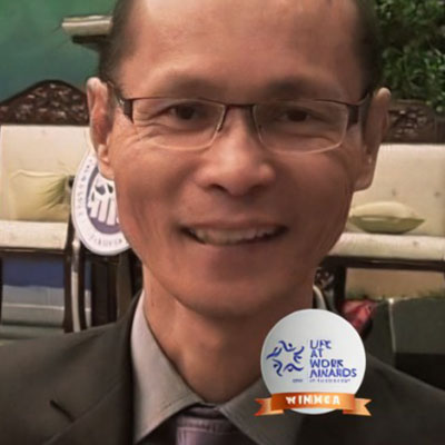 Andrew Chan