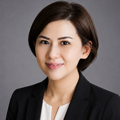 Leanne Yue